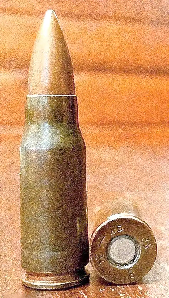 冷战时期的步枪革命：从SKS到M14