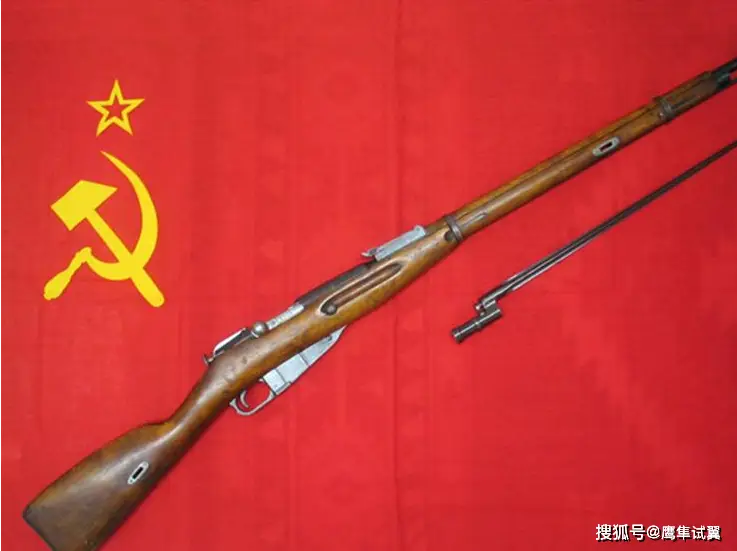 二战中各国狙击手用的是什么狙击步枪？