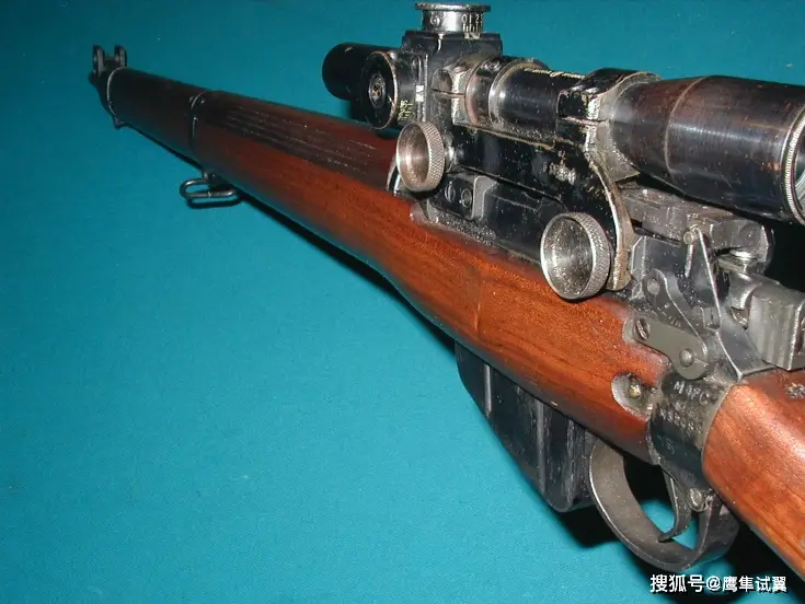 二战中各国狙击手用的是什么狙击步枪？
