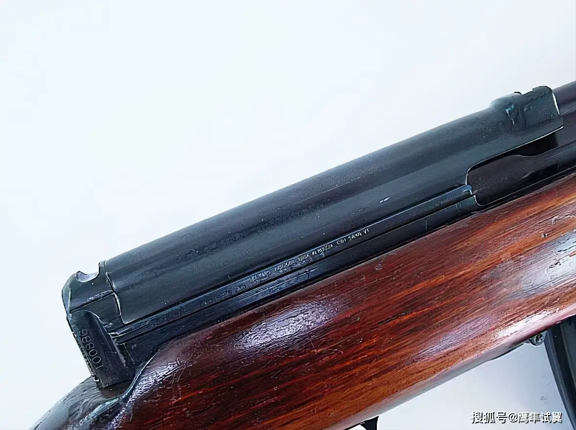 二战中各国狙击手用的是什么狙击步枪？