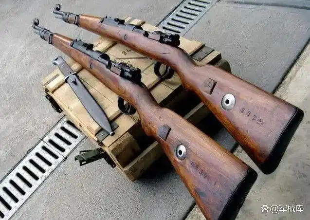 毛瑟98K步枪：二战德军的狙击神器