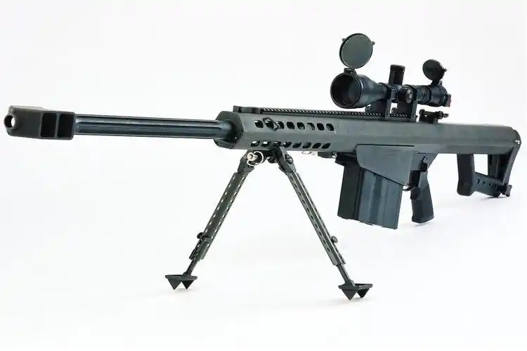 毛瑟98k与M1加兰德步枪的二战传奇与影响