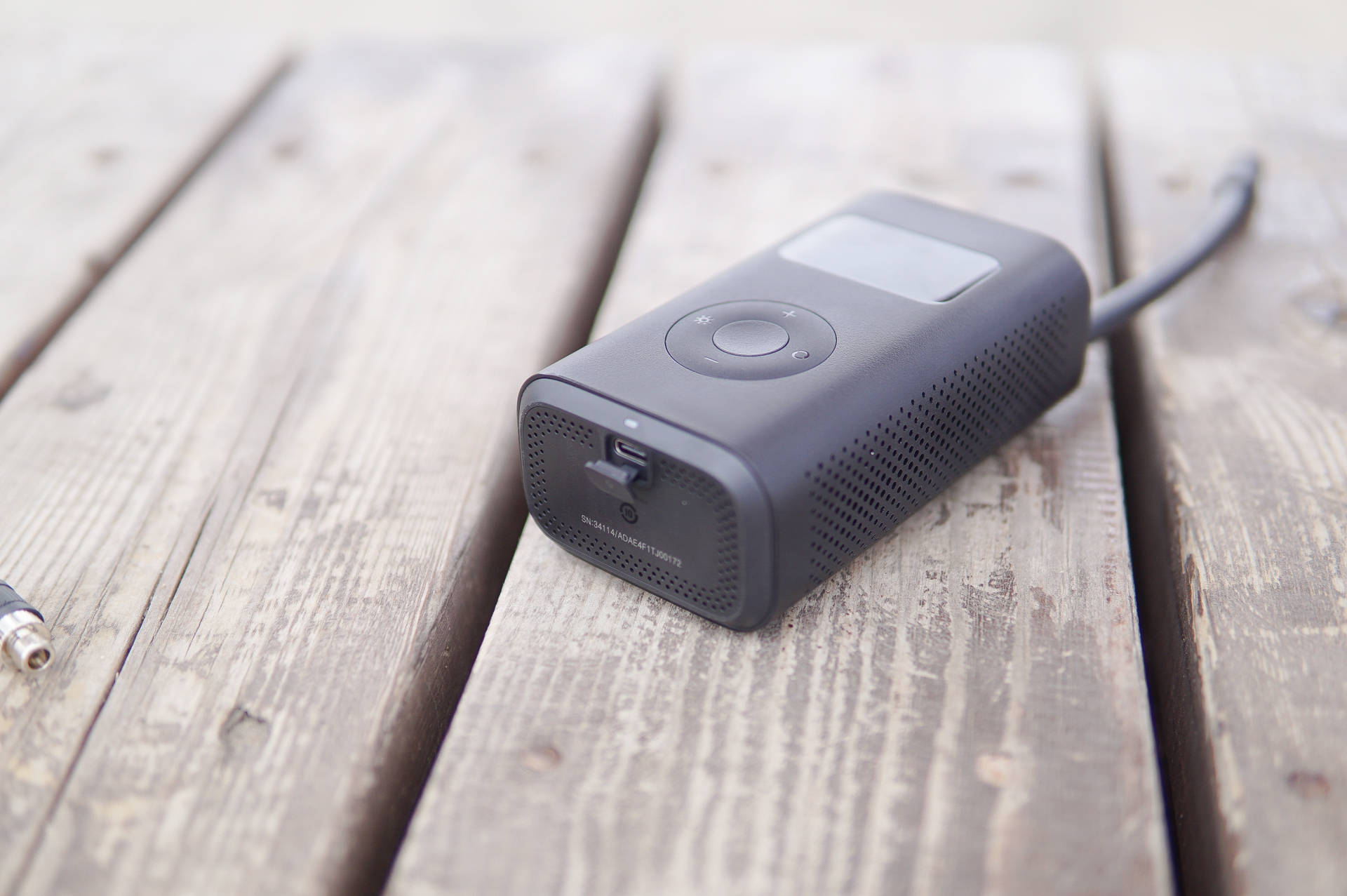 米家神器真香!新一代充气宝1S测评,保时捷车主用了都说好