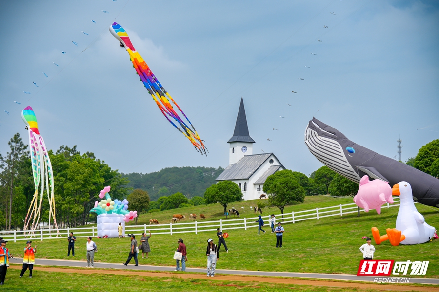 避暑康养到湖南③丨株洲：炎陵神农谷&茶陵花湖谷 夏日消暑好去处