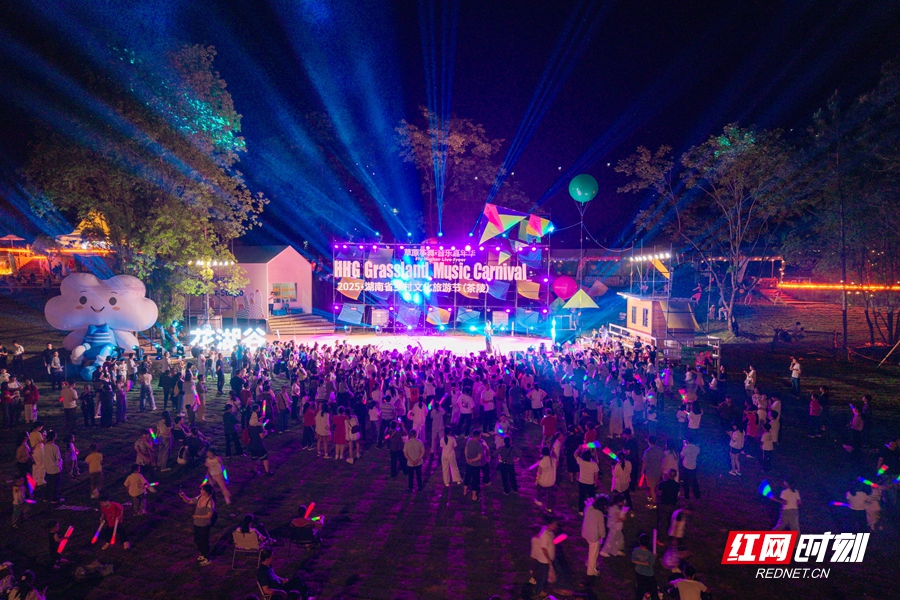 避暑康养到湖南③丨株洲：炎陵神农谷&茶陵花湖谷 夏日消暑好去处