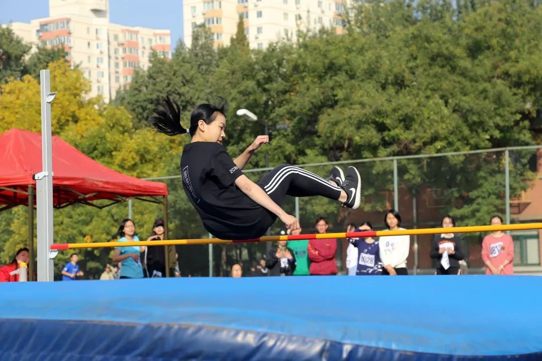 新生运动会丨确认过眼神，是活力人大人