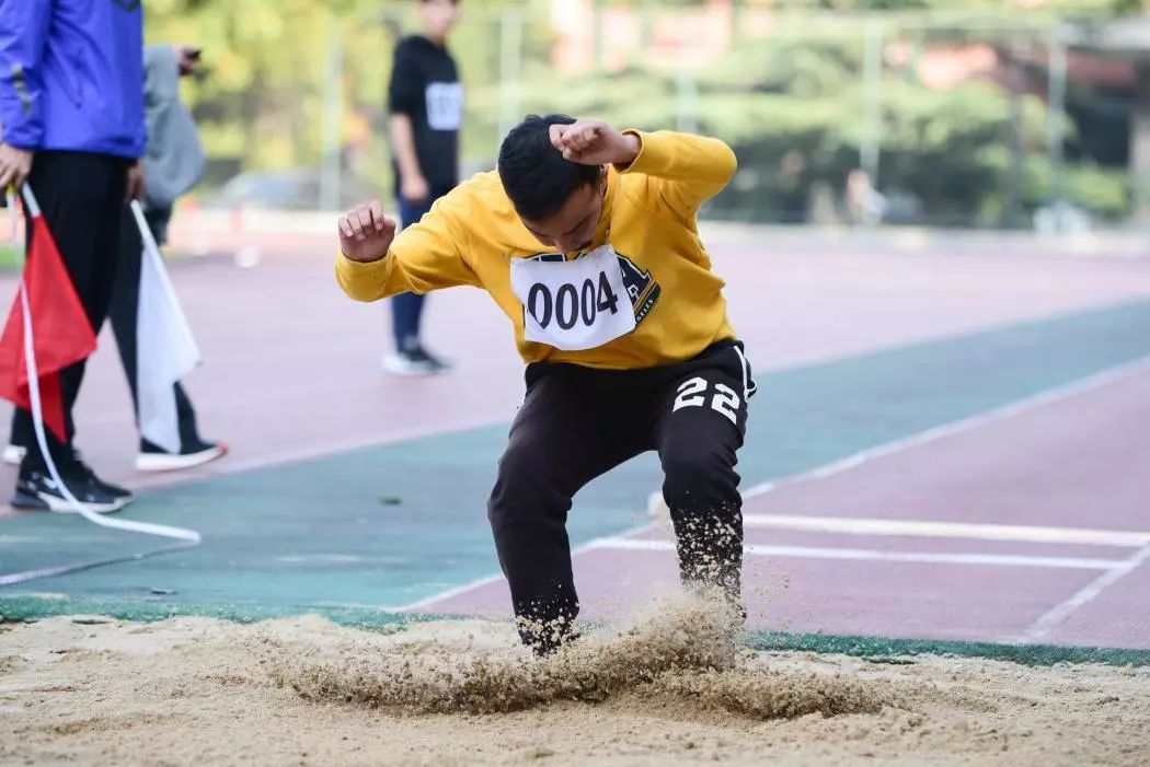新生运动会丨确认过眼神，是活力人大人
