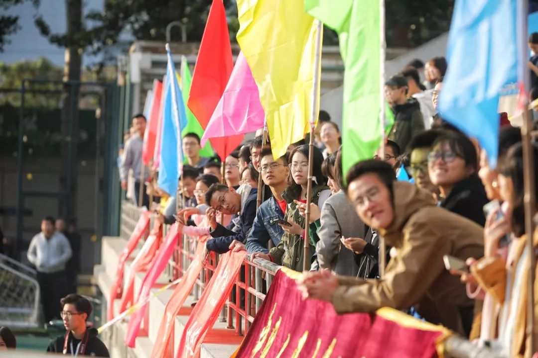 新生运动会丨确认过眼神，是活力人大人