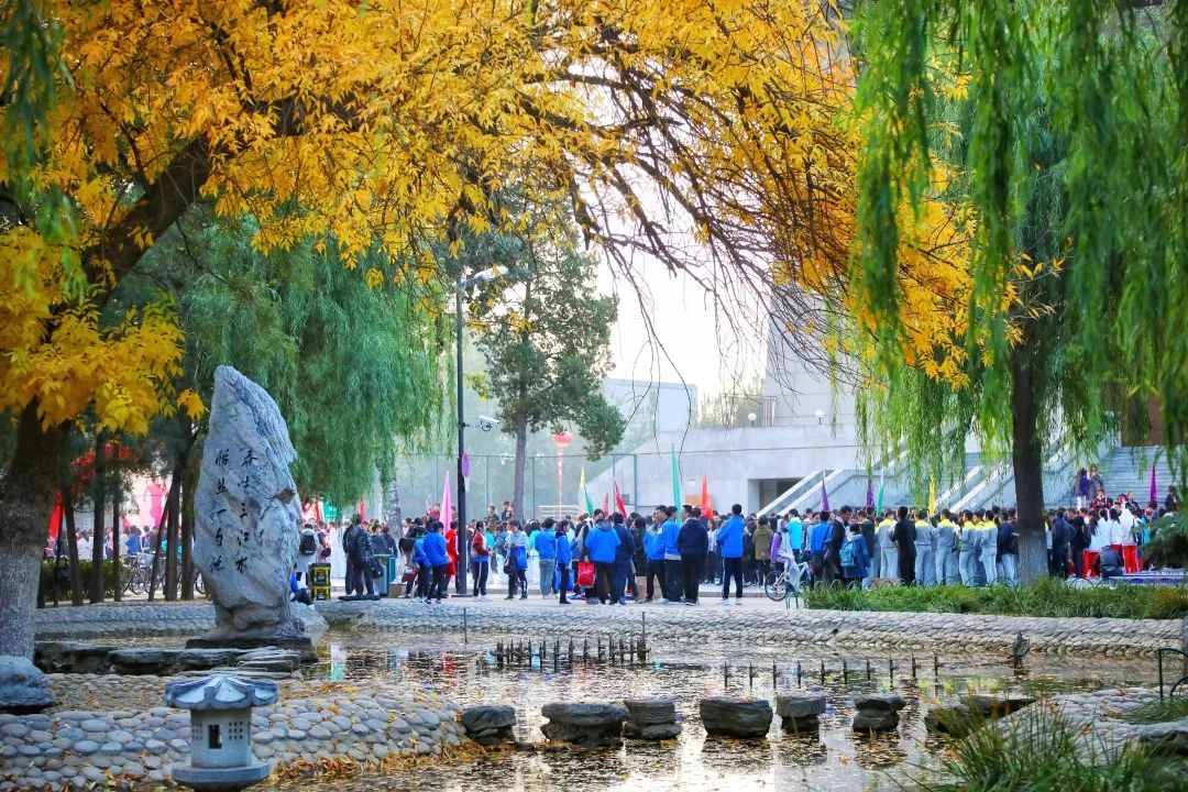 新生运动会丨确认过眼神，是活力人大人