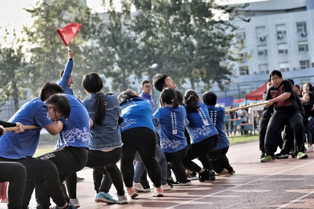 新生运动会丨确认过眼神，是活力人大人