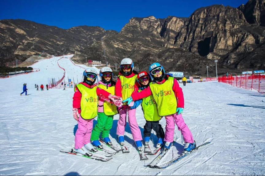 京郊11家滑雪场游玩全攻略，这个雪季新玩法持续更新