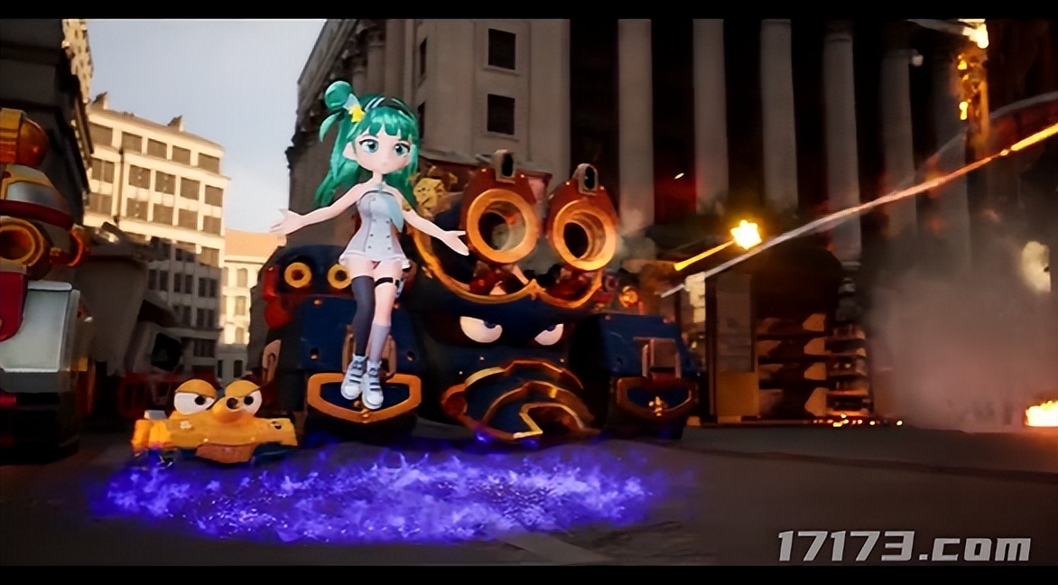 国产白月光抄袭“法国原神”？《英雄联盟》IP新作定档！