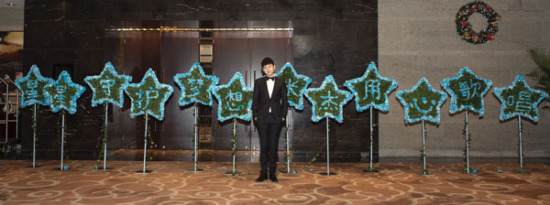 张杰2017“我想”巡演霸气征战海外 期待值燃爆献礼黄金十年