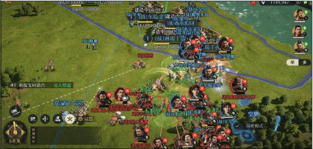 16天iOS赚超1500万：《九牧之野》的11款核心SLG新游中处于何位置