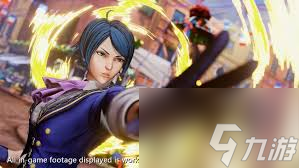 拳皇15伊丽莎白出招表是什么