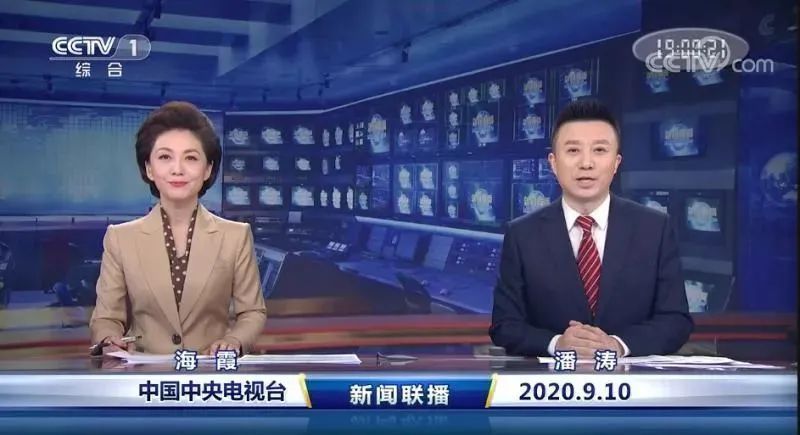 《新闻联播》主播集中“上新”有“门道”