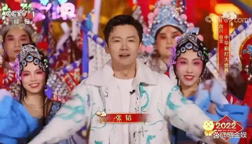 张韬:首秀《国际时讯》,系在CCTV-13主持的第四个固定主持节目