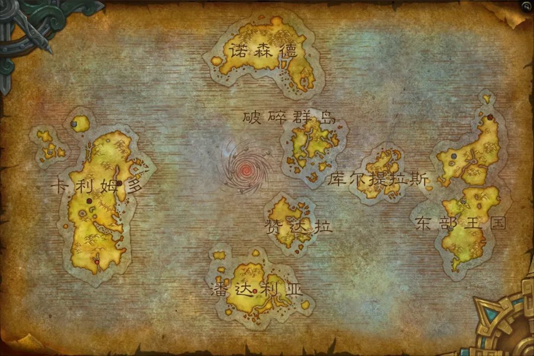 关服20天后，我一个人仍在玩《魔兽世界》