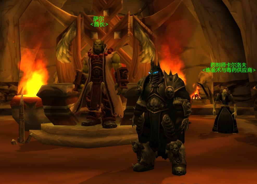 关服20天后，我一个人仍在玩《魔兽世界》