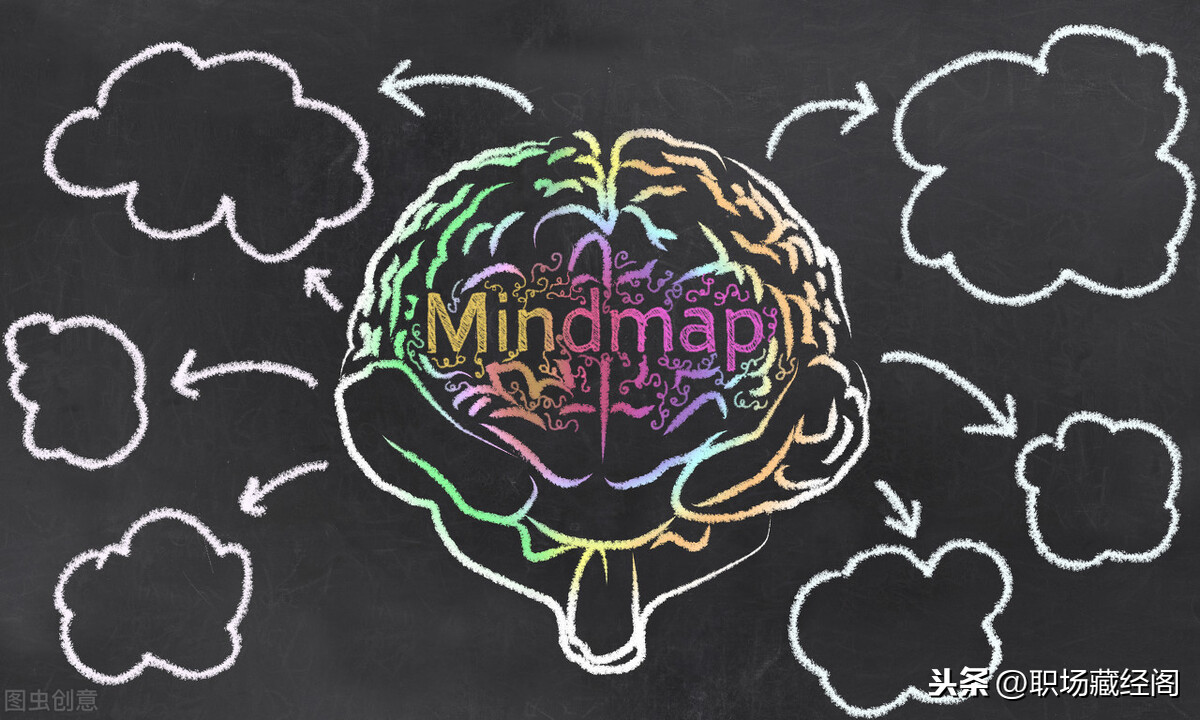 你想要的思维导图，是一种可应用的思维工具，而不只是一堆概念