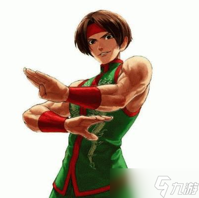 拳皇13出招表 三