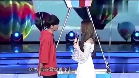 非诚勿扰：富豪假装穷小子来相亲，美女却不嫌弃爆灯倒追，孟非：很有眼光！