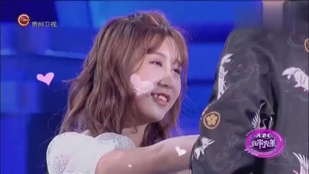 非诚勿扰：富豪假装穷小子来相亲，美女却不嫌弃爆灯倒追，孟非：很有眼光！