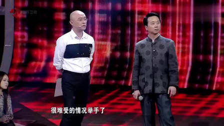 非诚勿扰：富豪假装穷小子来相亲，美女却不嫌弃爆灯倒追，孟非：很有眼光！