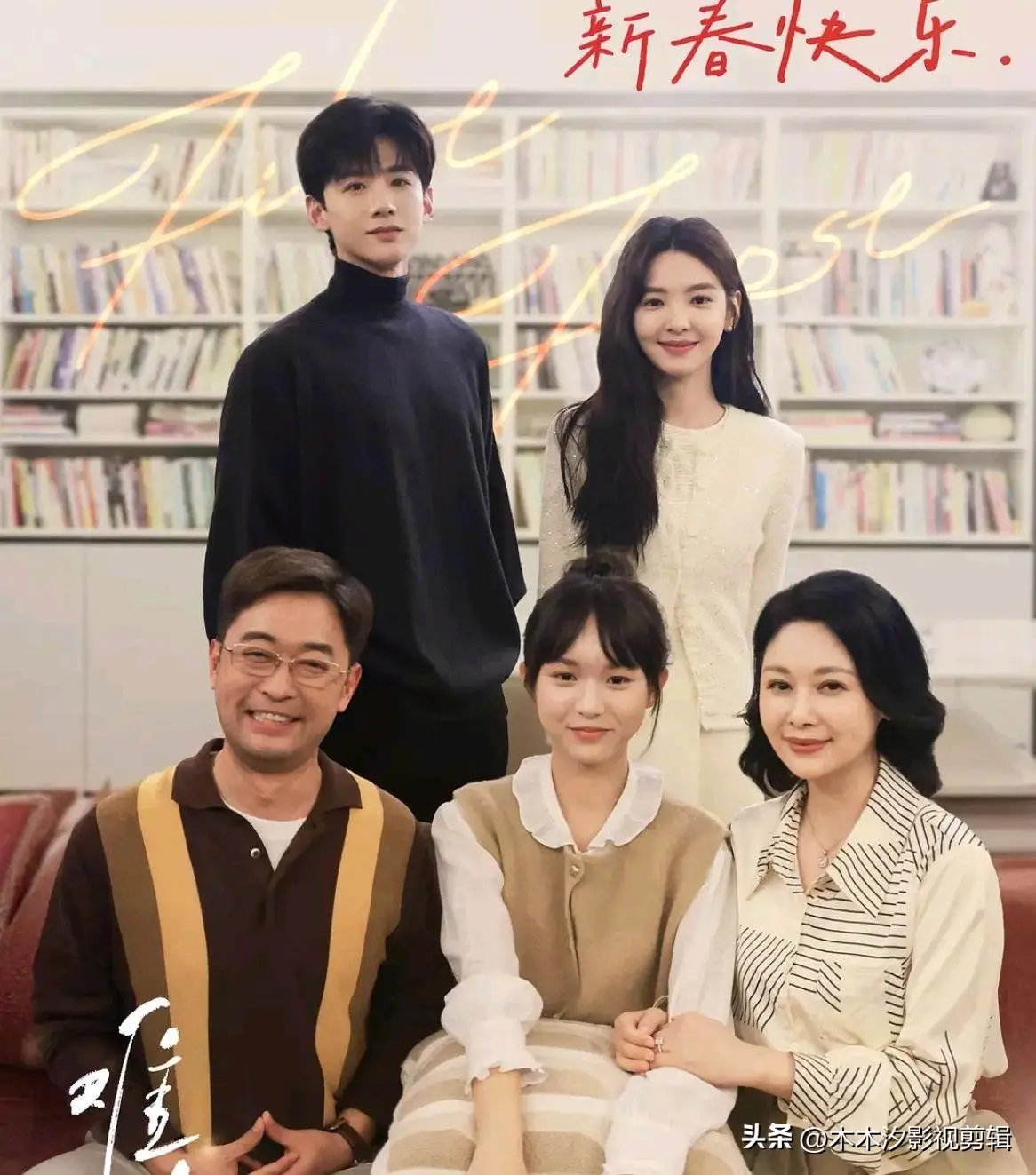 必看！2025年8部高口碑“都市爱情剧”，邂逅浪漫，感动满满！