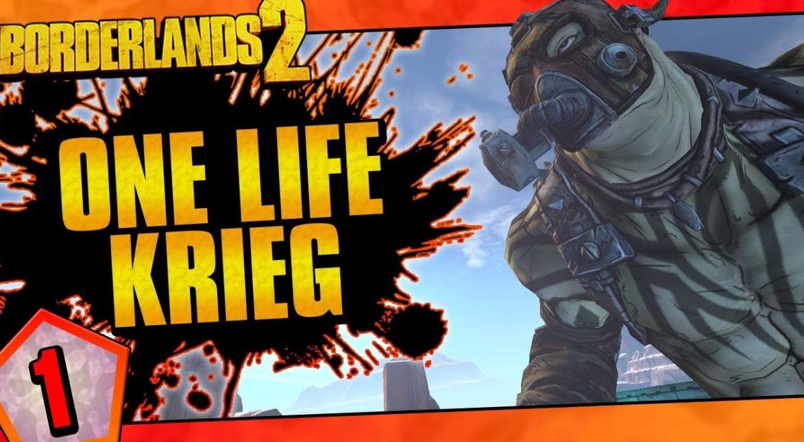 无主之地2：我的入坑神作，系列的巅峰，一款玩了会上瘾的游戏