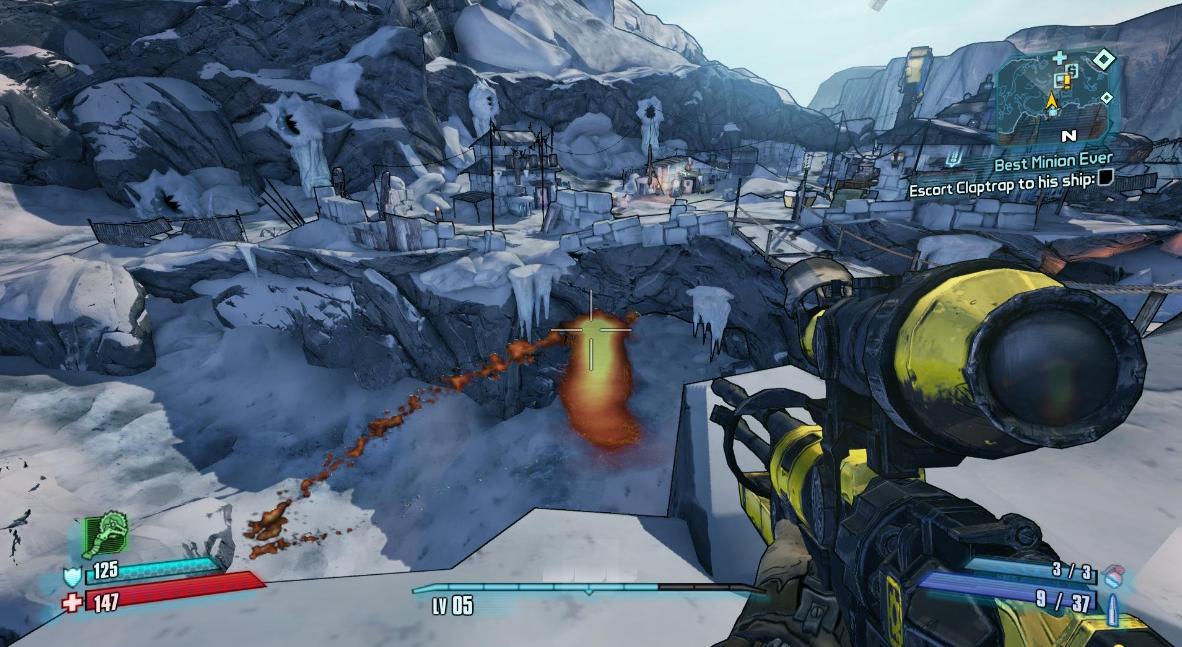 无主之地2：我的入坑神作，系列的巅峰，一款玩了会上瘾的游戏