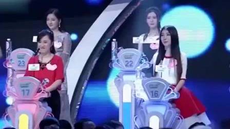 非诚勿扰：富豪假装穷小子，美女不嫌弃直接爆灯倒追，孟非夸赞有眼光