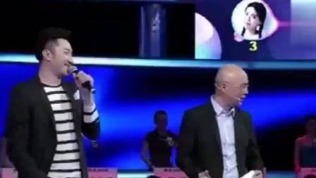 非诚勿扰：富豪假装穷小子，美女不嫌弃直接爆灯倒追，孟非夸赞有眼光