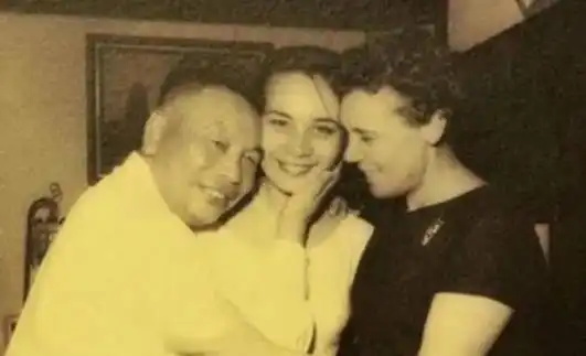 蒋经国的唯一千金蒋孝章