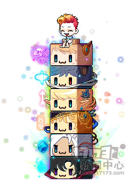 《冒险岛》新职业爆破手上线 后续更新抢先看