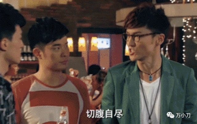 最穷卡里只剩100万，敢怼王家卫的新电影，他到底哪里来的勇气？