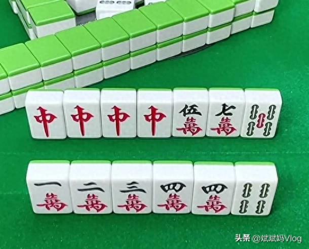 打麻将记住这30句赢牌口诀,想输都很难,全是高手经验总结