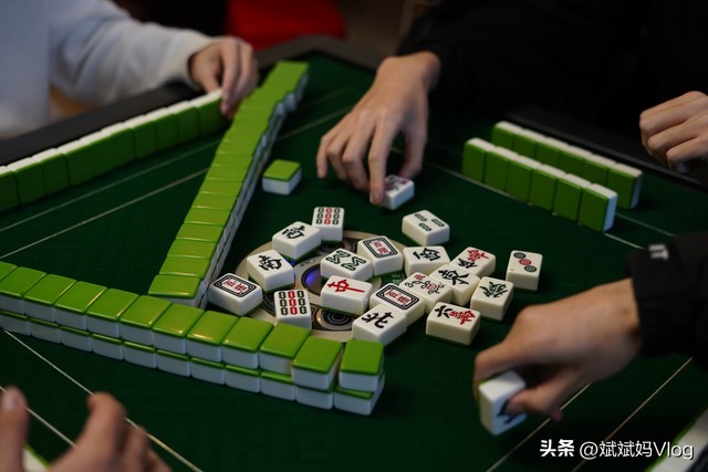 打麻将记住这30句赢牌口诀,想输都很难,全是高手经验总结