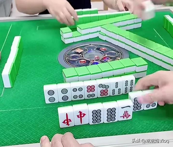 打麻将记住这30句赢牌口诀,想输都很难,全是高手经验总结