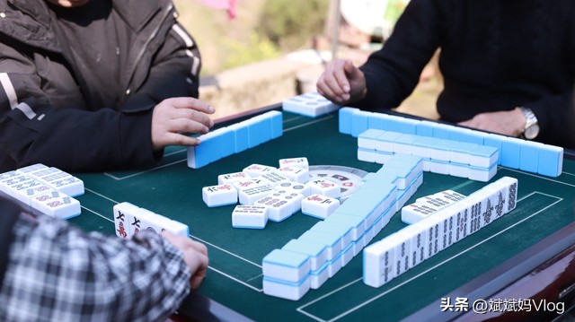 打麻将记住这30句赢牌口诀,想输都很难,全是高手经验总结
