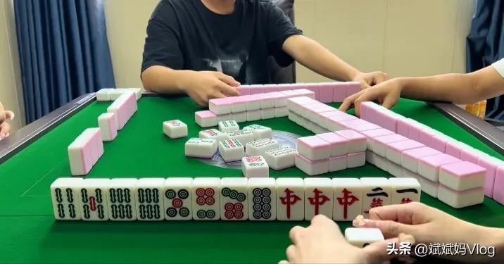 打麻将记住这30句赢牌口诀,想输都很难,全是高手经验总结