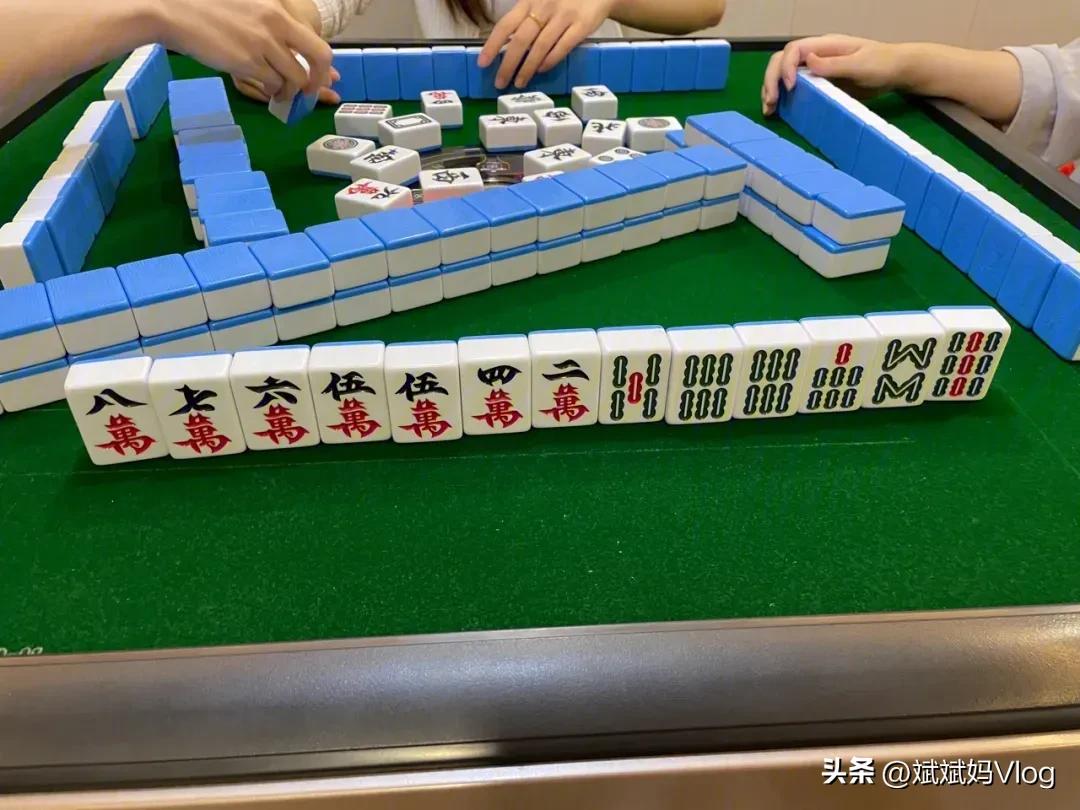 打麻将记住这30句赢牌口诀,想输都很难,全是高手经验总结