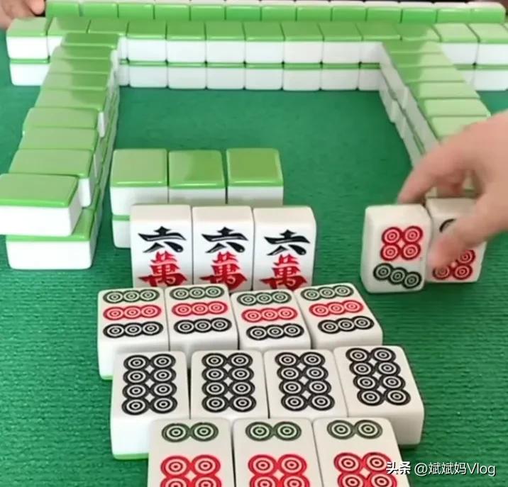 打麻将记住这30句赢牌口诀,想输都很难,全是高手经验总结