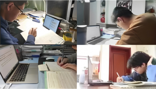 升学e网通与潍坊第一中学携手，为学生居家学习保驾护航