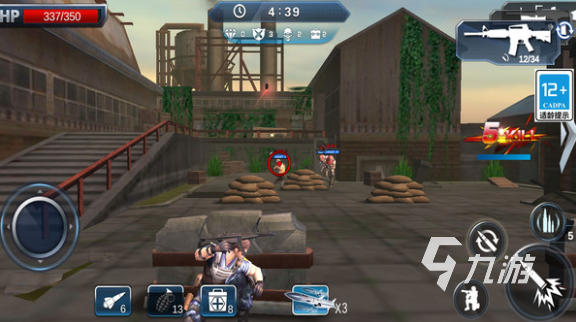 2025热门耐玩的单机吃鸡手游推荐：无需联网也能畅玩的大逃杀游戏合集