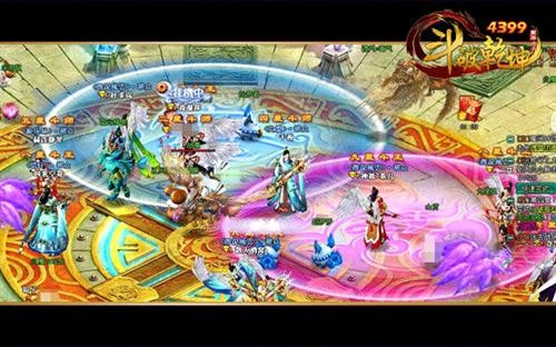 私人王国《斗破乾坤》梦幻庄园尽显大腕风范