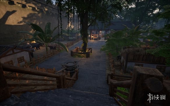 《帝国神话》沙盒建造创意整活 波斯文明DLC建筑曝光