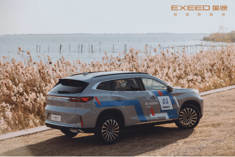 凌云御风—星途凌云400T赛车场试驾报告