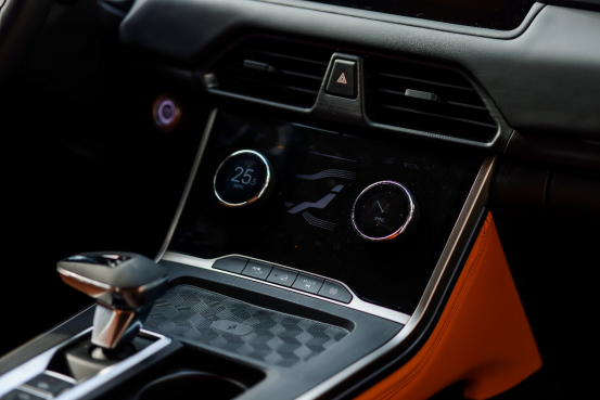 凌云御风—星途凌云400T赛车场试驾报告