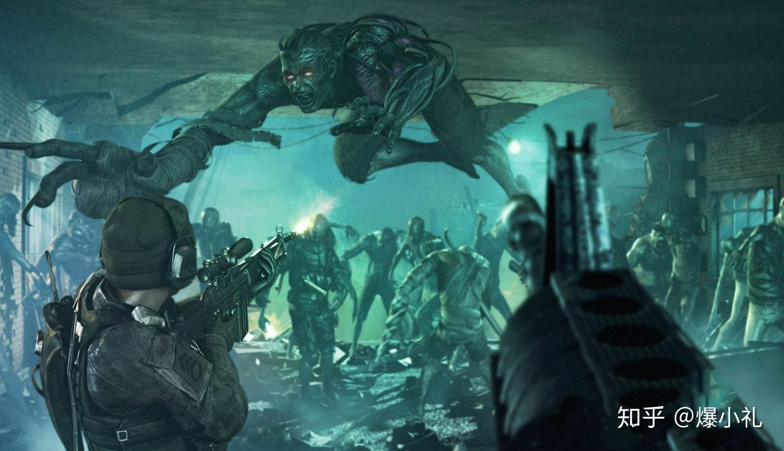 《生化战场》到底讲了什么？揭秘游戏不为人知的世界观